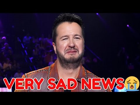 Very Sad News Today's 😭 Country Music Superstar Luke Bryan Heartbreaking News 😭