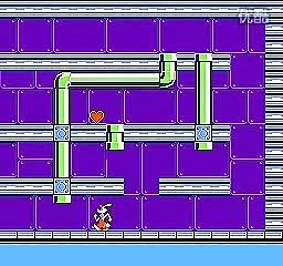 FC游戏《罗杰兔 (Roger Rabbit) 》磁碟机版8-12关