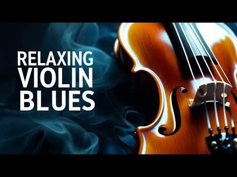 Deep Soul Violin Blues – Emotional Slow Instrumental