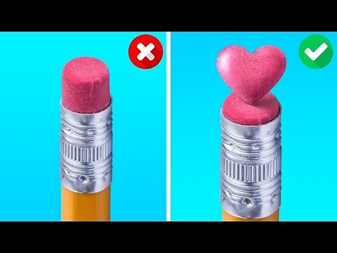 ¡Aprender Divirtiéndose! Trucos Escolares para Estudiantes | IDEAS EN 5 MINUTOS