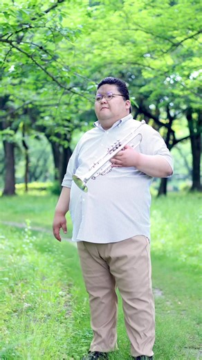 情熱大陸 - 葉加瀬太郎 #情熱大陸 #葉加瀬太郎 #trumpet #トランペット