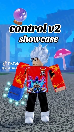Blox Fruits Control V2 Showcase: Techniques & Skills