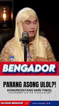 KONGRESISTANG M4N Y4KOL MASISIPA NA SA KAMARA?!