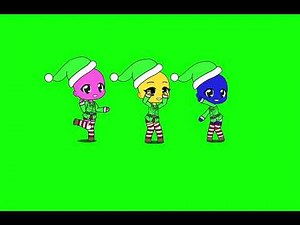 The Backyardigans: Action Elves (Reprise)