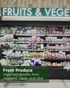 209 reactions · 25 shares | Thank you Isabella Wong for the amazing video of our new Suria KLCC flagship store! Come check us out for more fresh inspirations :) #ColdStorageMY #NewCSKLCC | Cold Storage Malaysia | Facebook