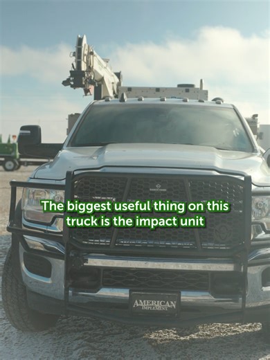 Service Techs deserve top backing — and that’s exactly what we deliver. American Implement invests in our technicians so they can invest in the farmer. Take a quick tour with Joe Beltz — Hugoton Service pro and newly promoted Service Manager. (Congrats, Joe!!)💪🏼 #AmericanImplement #NowHiringTechs #AgTechJobs #ServiceTechLife #TechsWanted
