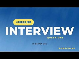 Oracle DBA Performance Tuning Interview questions. | Performanceques5