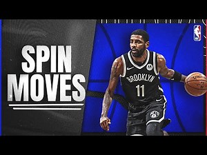 4 Minutes of The Craziest Spin Moves of the 2020-21 NBA season 🔥