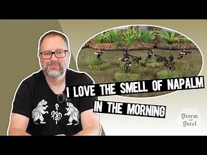 Hobby Update | 15mm Japanese WW2, Peter Pig Vietnam & Museum Visit