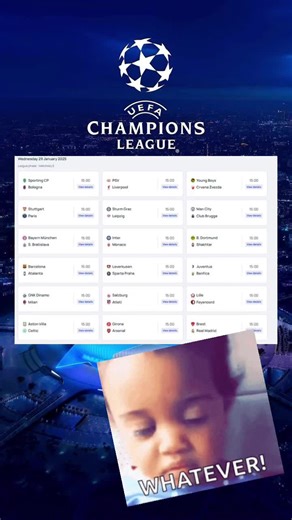 La noche más grande de la #ChampionsLeaga #futbolpasion