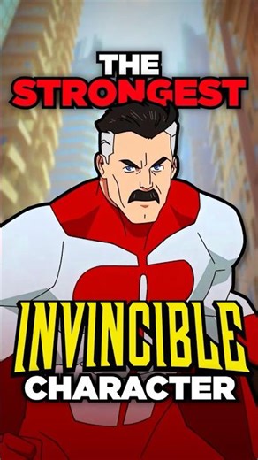 The STRONGEST Hero in Invincible?