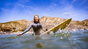 Outdoor Activities in Ventura at the Beach and on the Trails