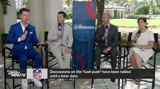 Top takeaways from Roger Goodell's press conference at 2025 Annual League Meeting | 'The Insiders'