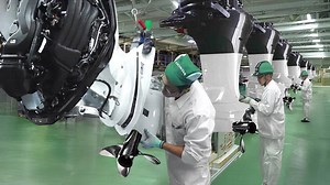 Inside Honda’s Japanese Factory Building Super Advanced Outboard Engines