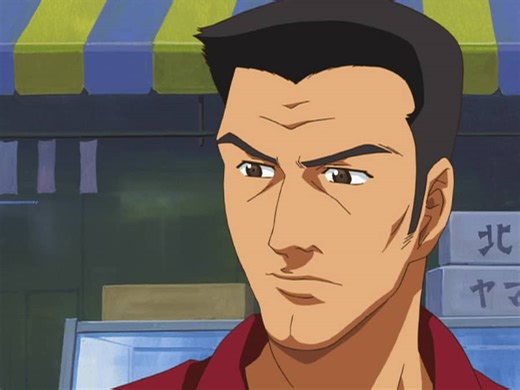 The Prince of Tennis | E133 - The Best Sushi Chef in Japan