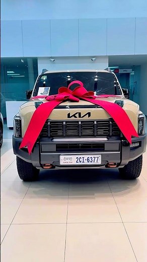 New Kia Tasman X pro 2025! Review