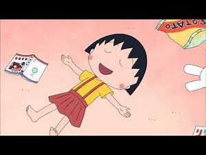 Chibi Maruko Chan Eng Dub #824 "Maruko Waits for Yamane's Pen-Pal"/"Mom Suddenly Becomes Sweet"