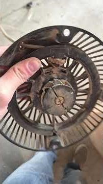 Briggs&Stratton pull start repair 🔧 #honda #briggsstratton #fyp