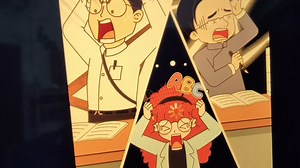 哈小浪上学记有蓝屏死机合集