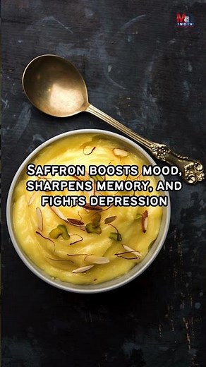 Health Benefits of Saffron