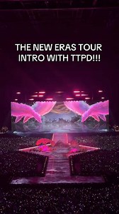 1M views · 10K reactions | Goosebumps  TAYLOR SWIFT The New Eras...