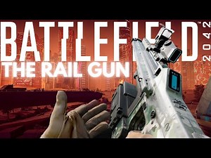 The Rorsch MK 4 "Rail Gun" Assault Rifle Setup Is BEASTLY In Battlefield 2042