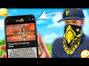 "I Posted My Free Fire Video on an 18+ Site… Here's What Happened 🔞🔥"