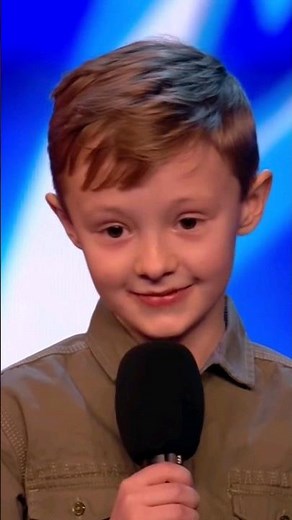 Ned Woodman Leaves Amanda in Disbelief | Unforgettable Auditions | BGT 2017