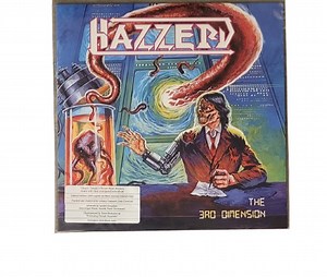 Hazzerd - The 3rd Dimension