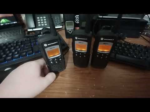 Motorola DTR650