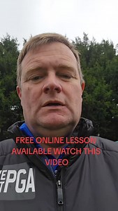  FREE Online Golf Lesson! ⛳ Want to start improving your golf game...