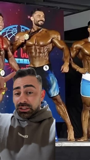 Phillip Naselli | Online Transformation Coach | NAVID ALI WINS THE PHILIPPINES PRO 🏆 @navidaali @musclecontestph #mensphysique #bodybuilding #physique | Instagram