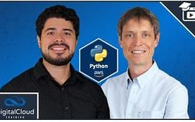 Udemy - Python Programming for AWS - Learn Python with AWS and Boto3