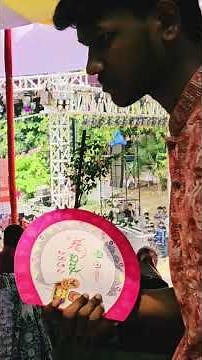 Celebrating Bangla New Year 1432 at Gulshan, Dhaka | অলিগলি হালখাতা & Vibrant Pohela Boishakh!