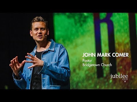 John Mark Comer — Restoration