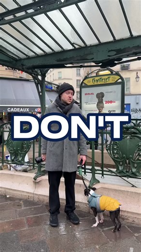 Top Spots Near Paris Metro Stops