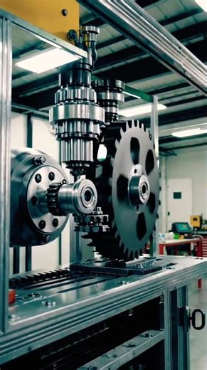 Gear shaping machine