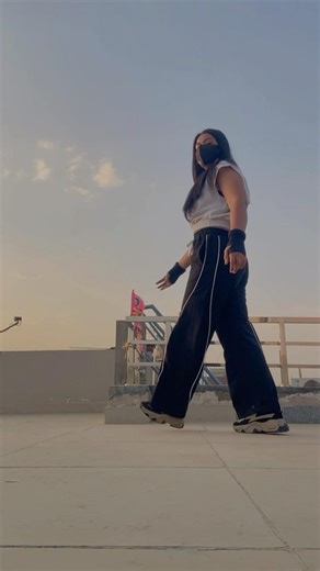 Kokaine 😎| dance cover by seven_princess
