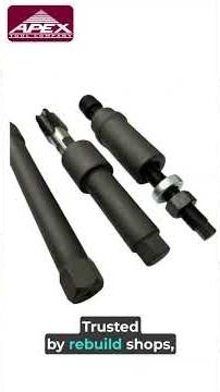 Complete Detroit 60 Sleeve PROCEDURE: ATC J33840-4 12-Step Guide