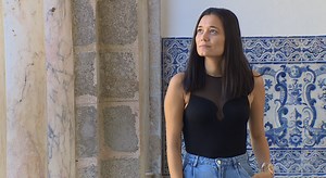 Mulheres que contam. Carmen Garcia