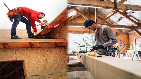 Fast-Paced Machines Driving Work Efficiency