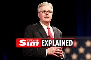 What did Dan Patrick say?