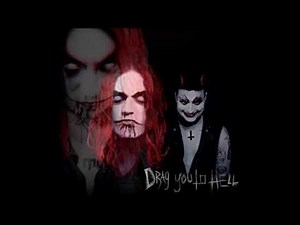 Alien Vampires - Psycho Bitch - Feat. Sin Quirin from Ministry & Charles Edward from Mayhem