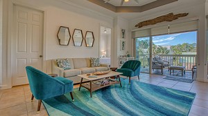 Shore Dreams Vacation Rentals: Crystal Cove 2317 Sandestin in Crystal Cove. Golf Cart