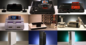 The History of Video Game Consoles: Part One