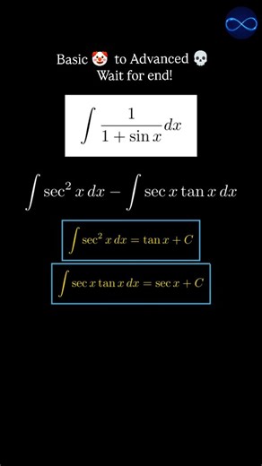@degamma_maths | solved ? #mathematics #integral #viralreels | Instagram