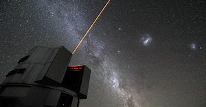 First-ever direct image of two giant planets orbiting Sun-like star