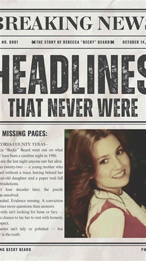 11K views · 45 reactions | Rebecca beard case deep dive . | The dark timeline | Facebook