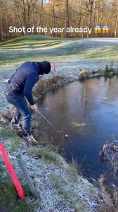 2.5M views · 10K reactions | Shot of the year already?  #golf #golfers #golfcourse | Your Golf Travel | Facebook
