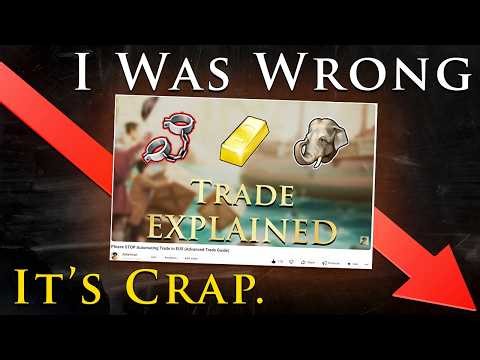 I Was Wrong about Manual Trade (I Played A Merchant Republic)